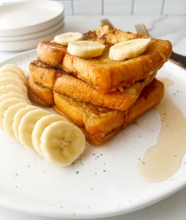 Banana French Toast