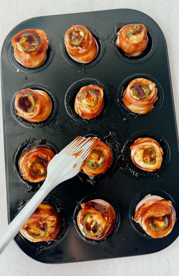 making pig shots