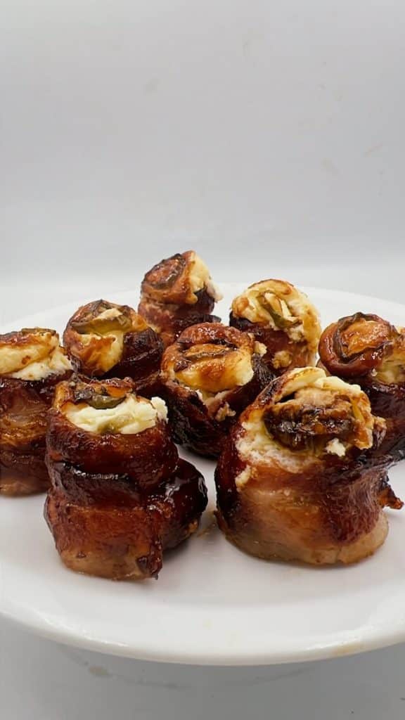 Smoked Pig shots