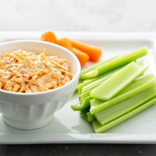Buffalo Chicken dip recipe