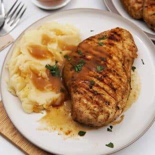Easy Cajun Spiced Chicken Breast Recipe