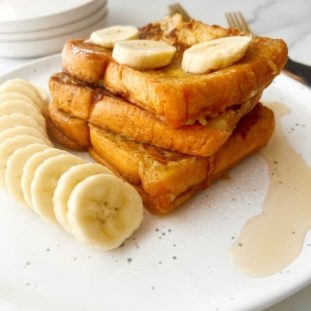 Banana French Toast
