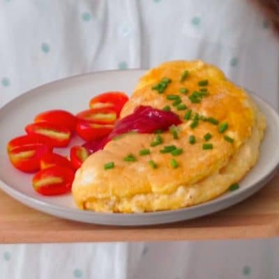 souffle omelet