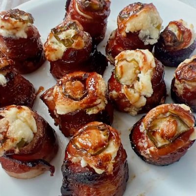 Oven Pig shots