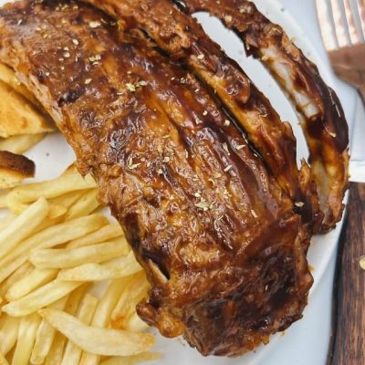pressure cooker bbq ribs