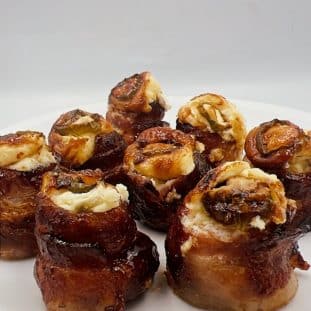 Smoked Pig shots